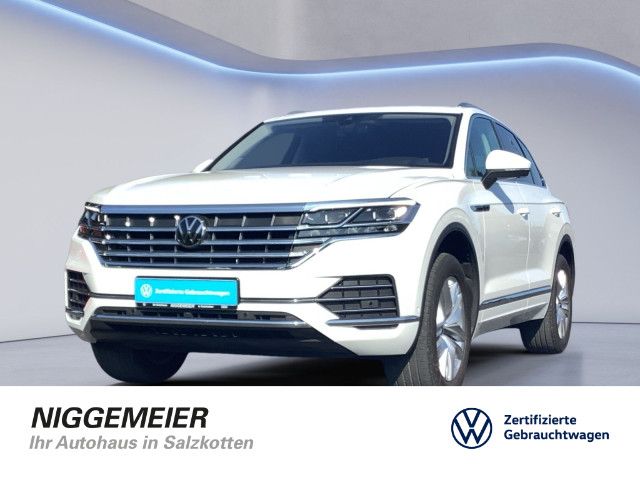 Volkswagen Touareg 2023