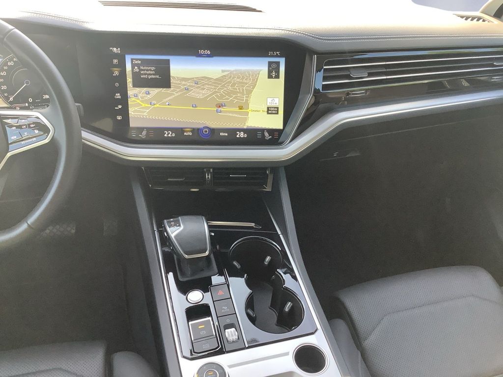 Volkswagen Touareg 2023