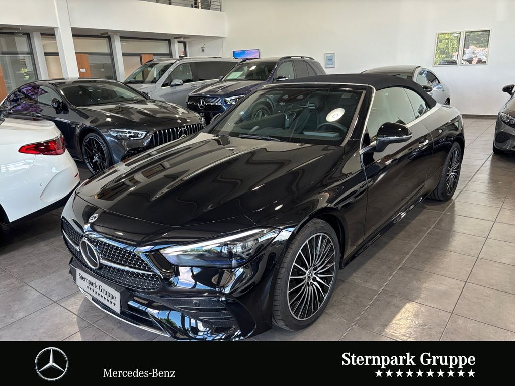 Mercedes-Benz CLE 200 2024