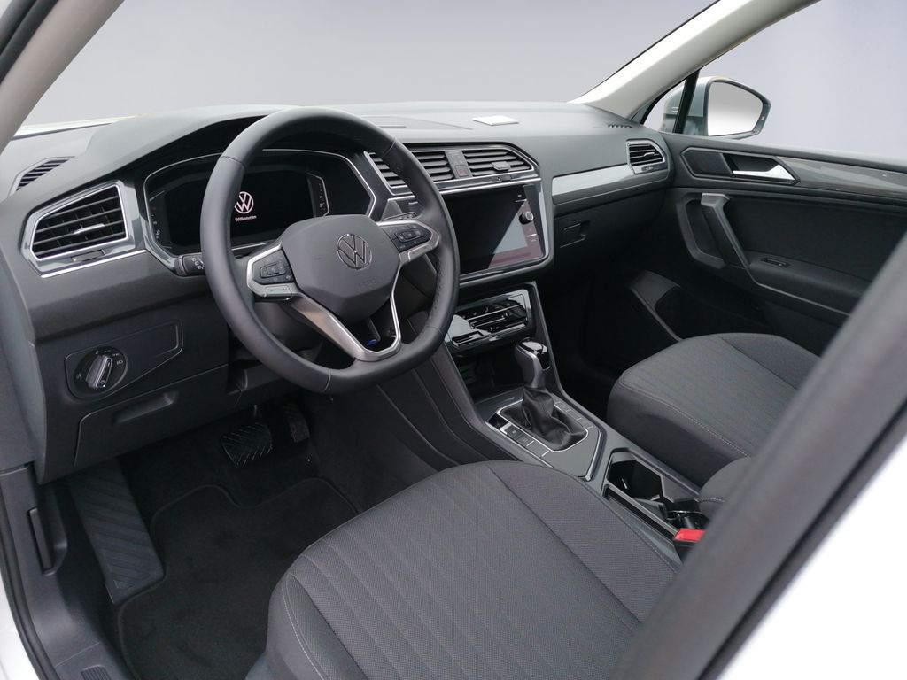 Volkswagen Tiguan Allspace 2024