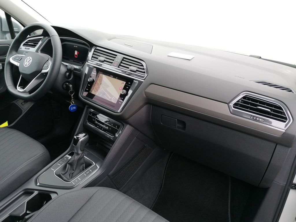 Volkswagen Tiguan Allspace 2024
