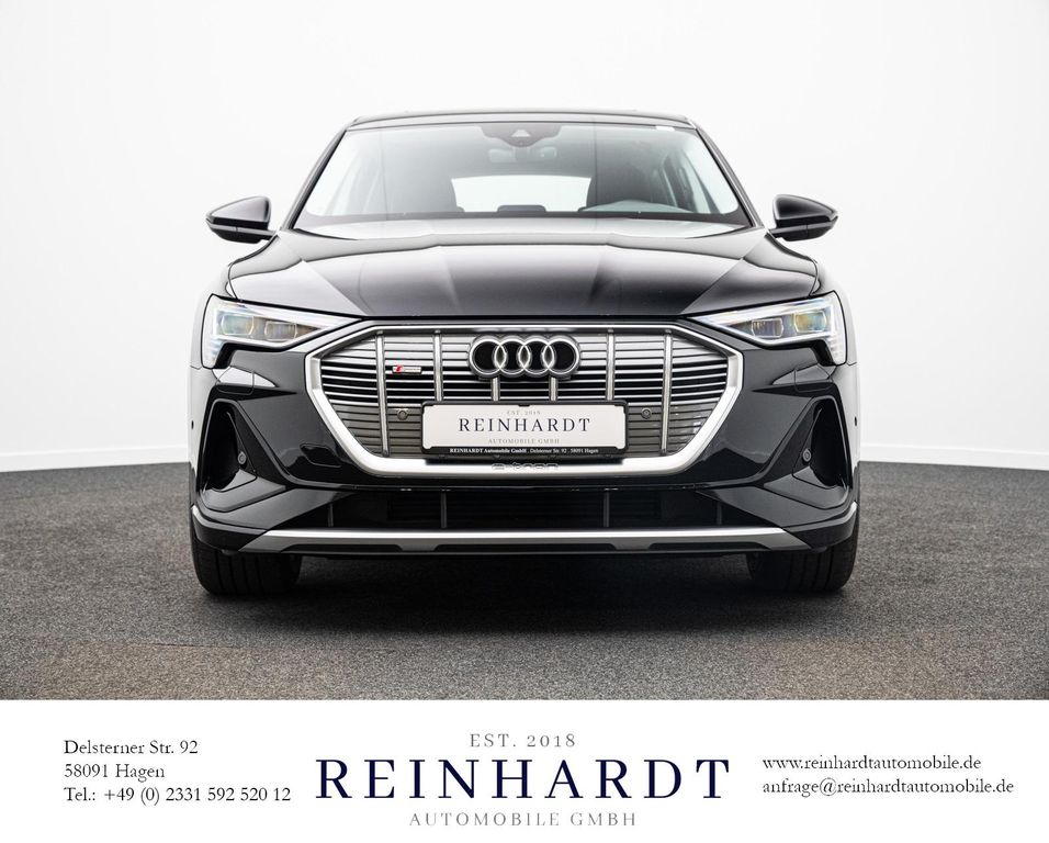 Audi e-tron 2022