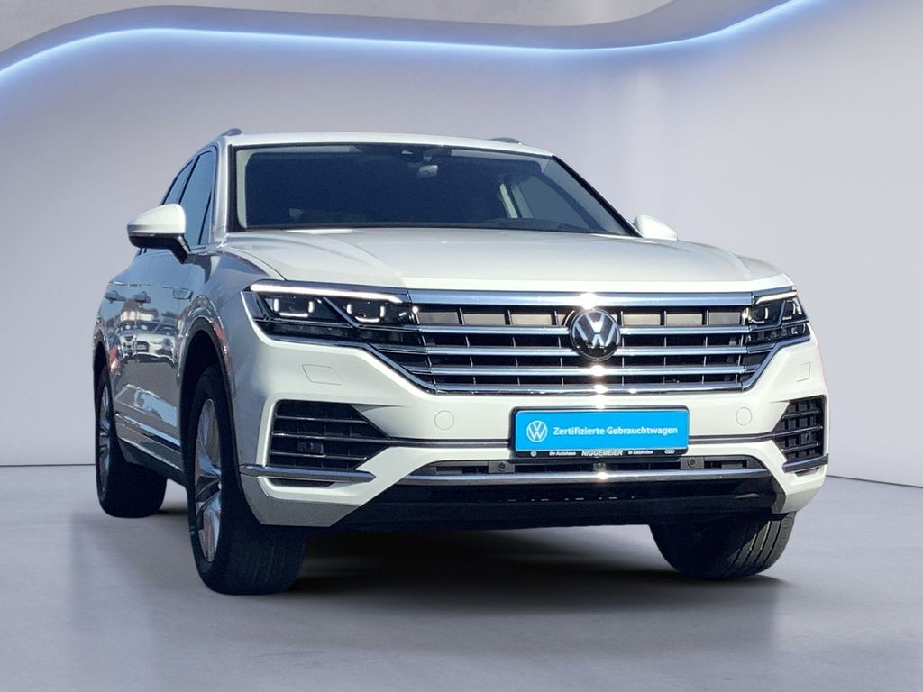 Volkswagen Touareg 2023