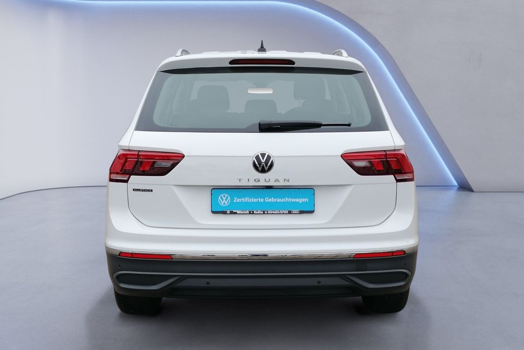 Volkswagen Tiguan Allspace 2024