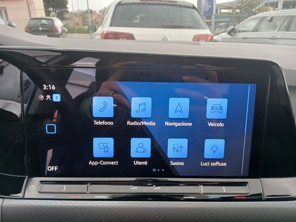 Volkswagen Golf 2021