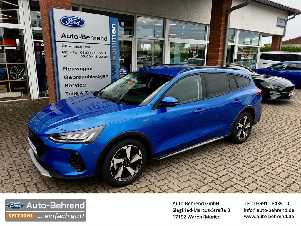 Ford Focus 2024