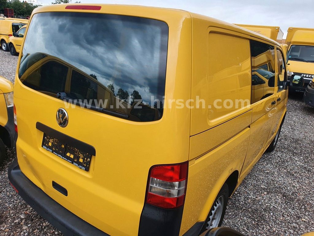 Volkswagen T5 Transporter 2013