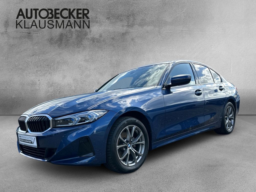 BMW 320 2022