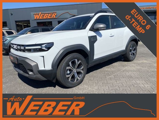 Dacia Duster 2025