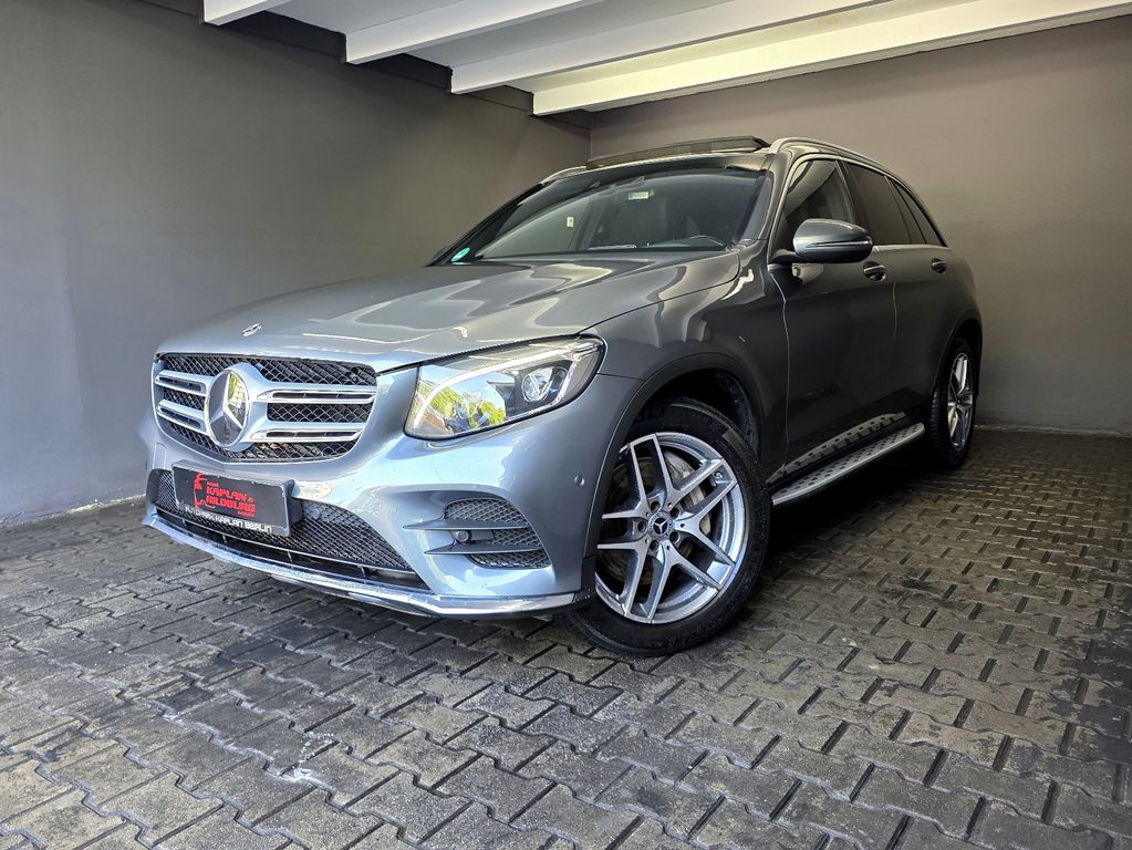 Mercedes-Benz GLC 350 2017