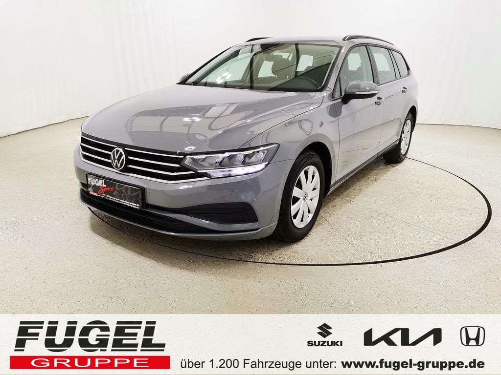 Volkswagen Passat Variant 2022