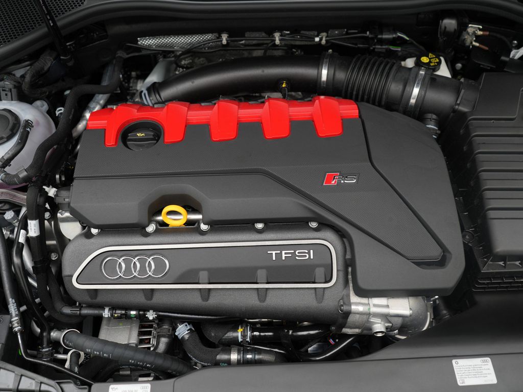 Audi RS3 2025