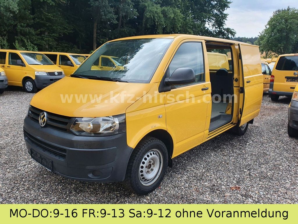Volkswagen T5 Transporter 2013