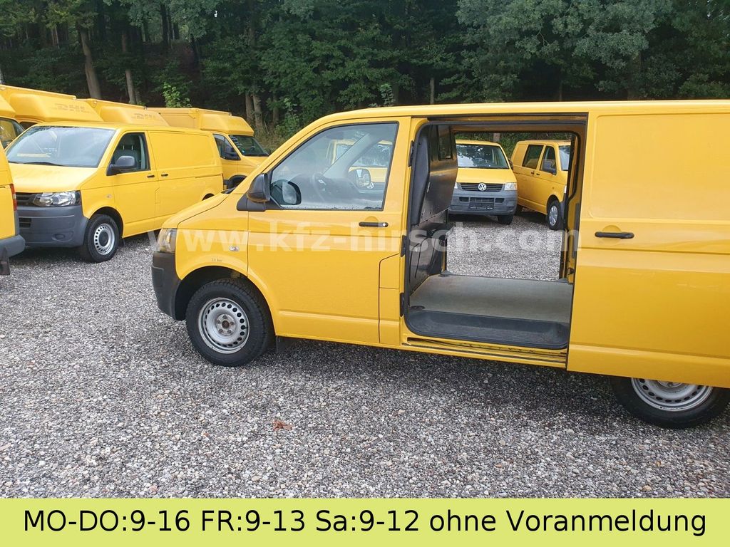 Volkswagen T5 Transporter 2013