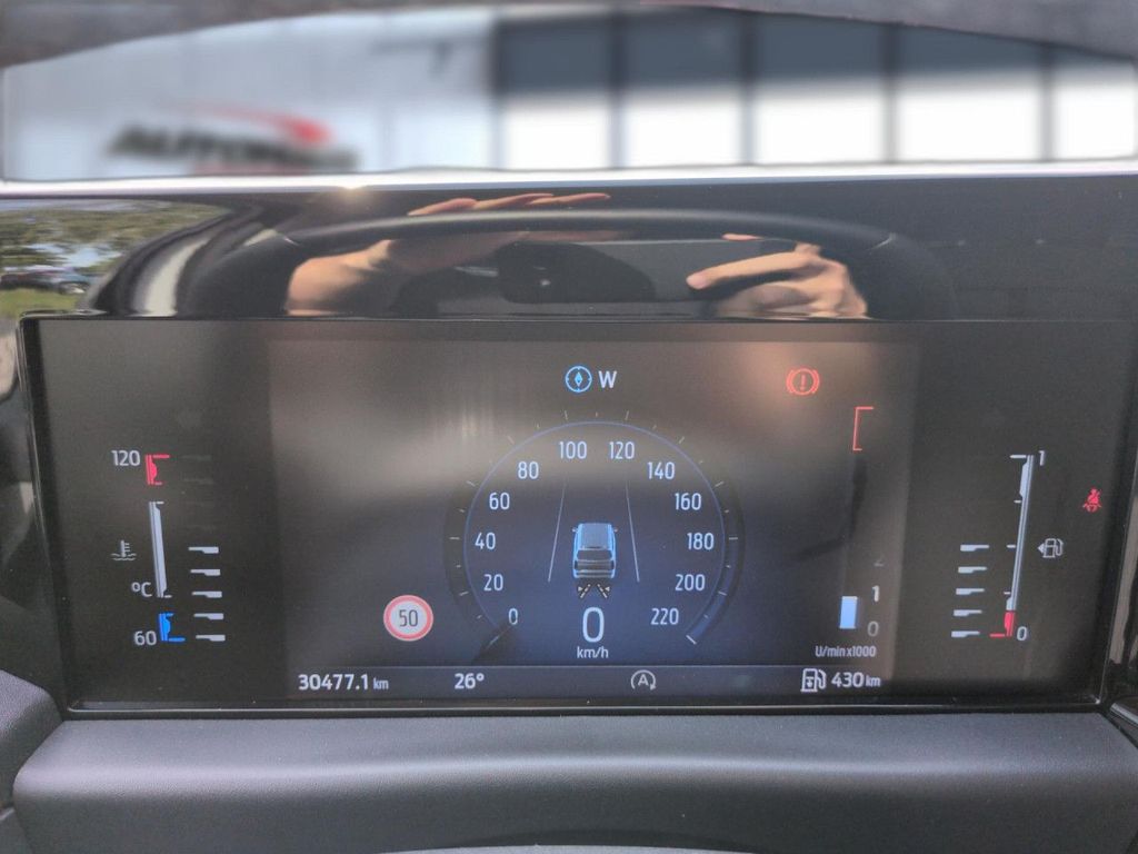 Ford Tourneo Custom 2024