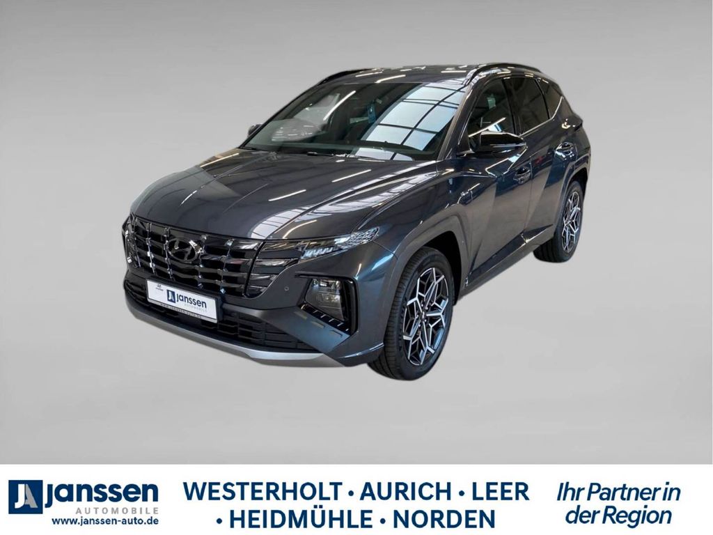 Hyundai TUCSON 2024