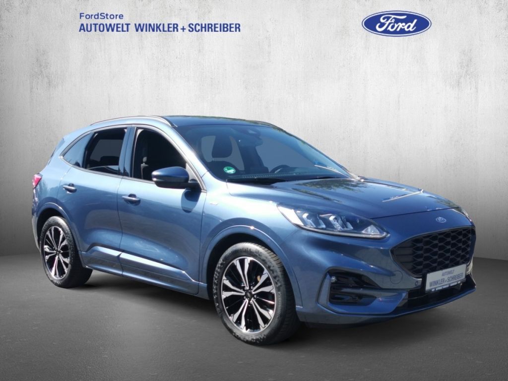 Ford Kuga 2022
