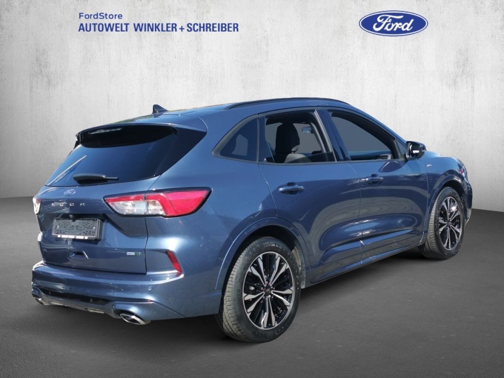 Ford Kuga 2022