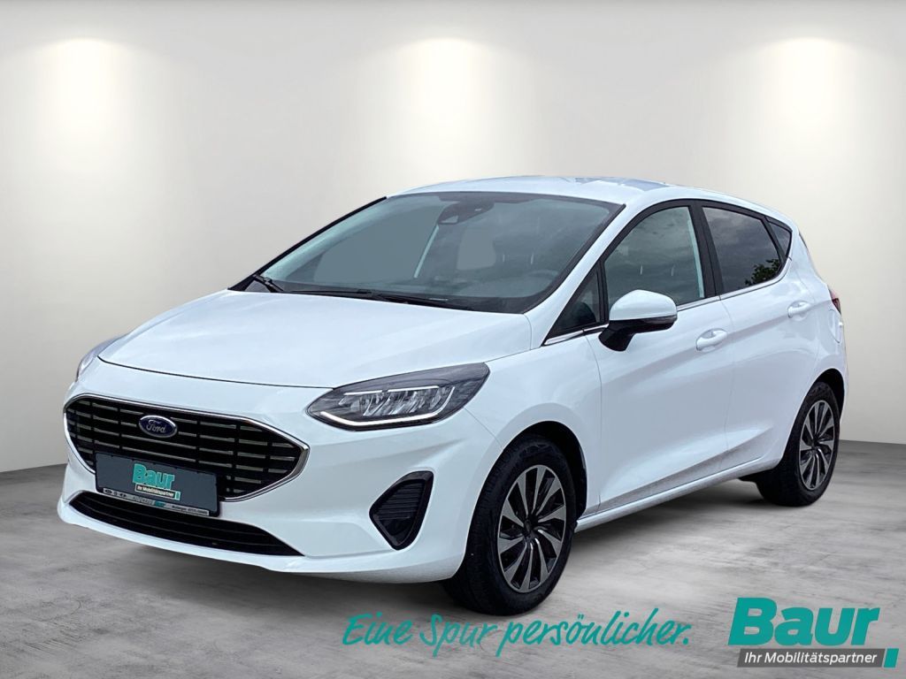 Ford Fiesta 2023