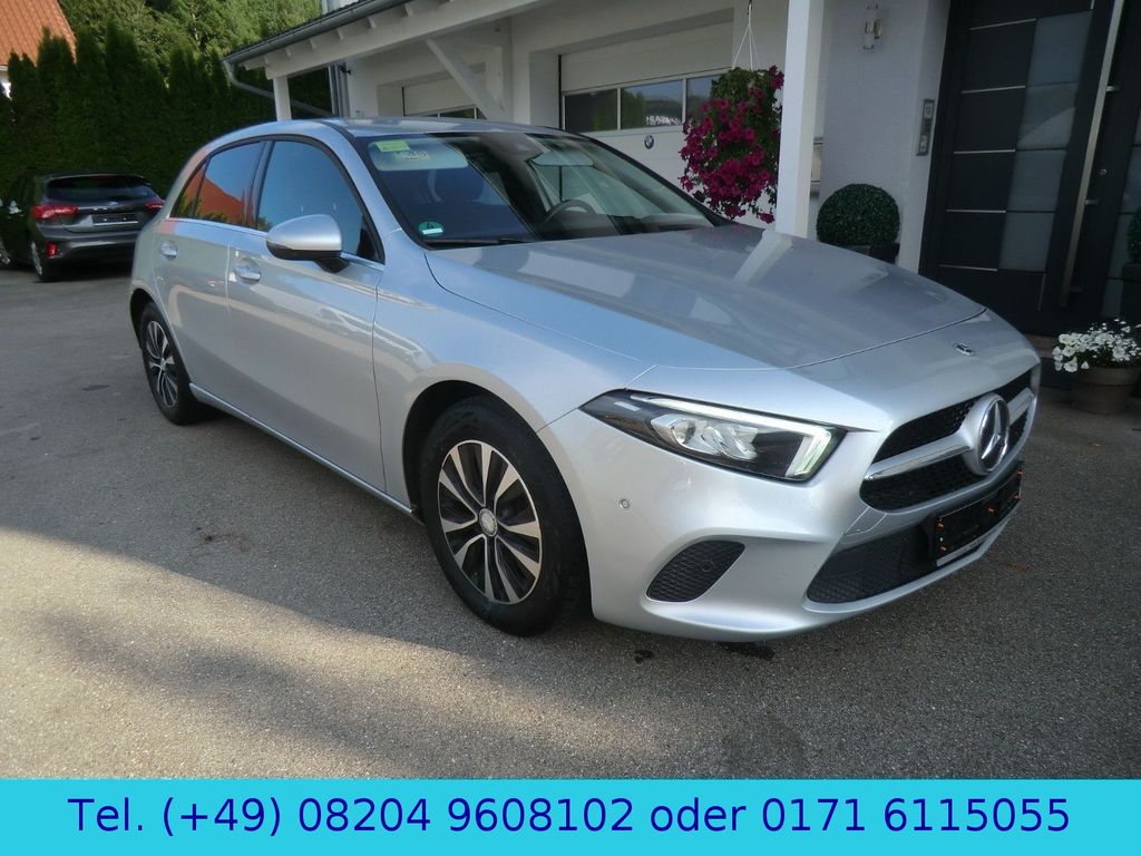 Mercedes-Benz A 200 2021