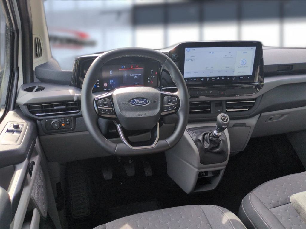 Ford Tourneo Custom 2024