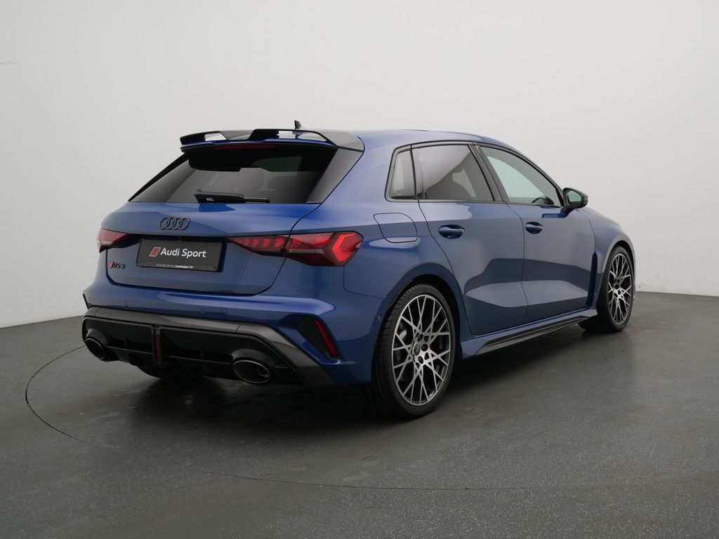Audi RS3 2025
