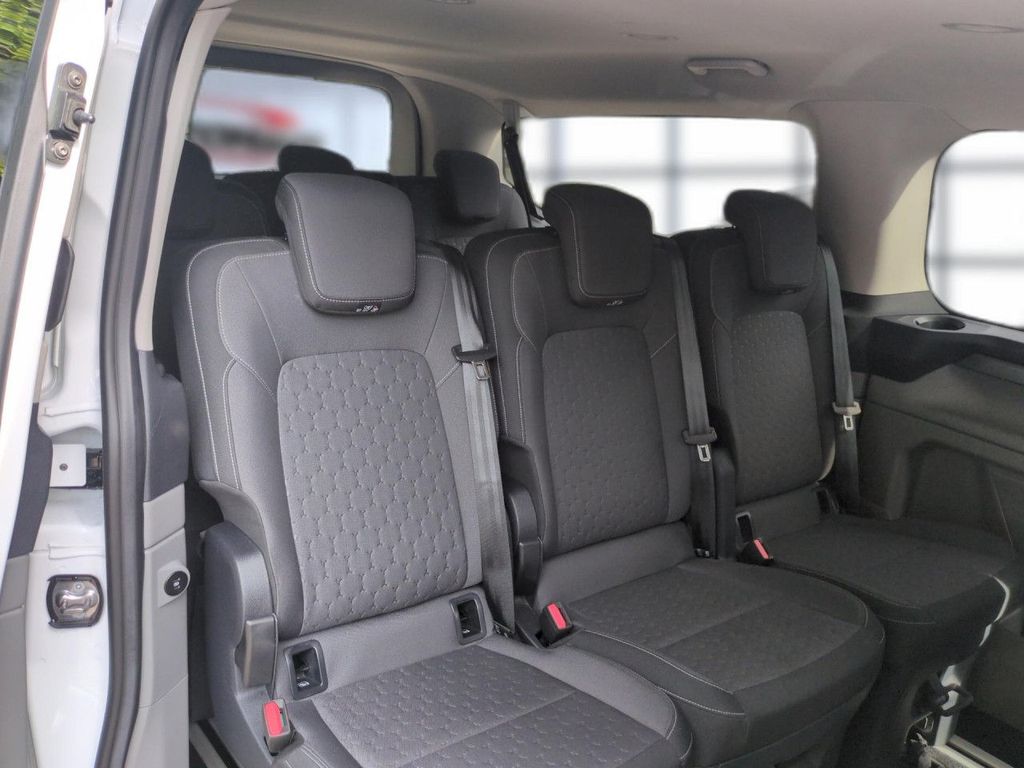 Ford Tourneo Custom 2024