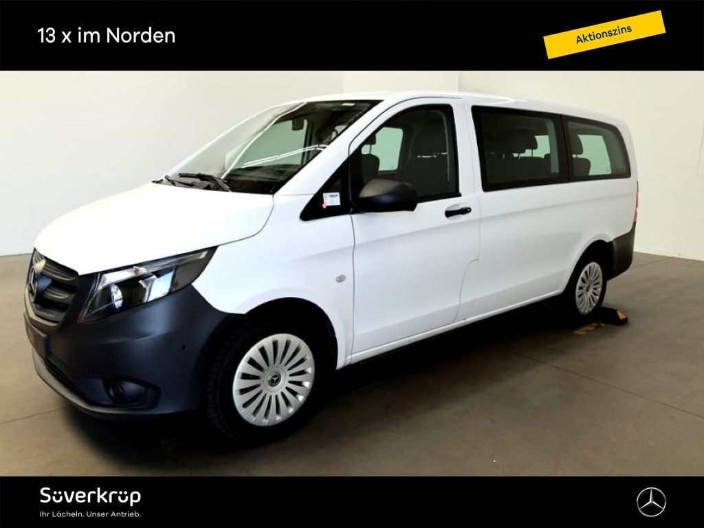Mercedes-Benz Vito 2024