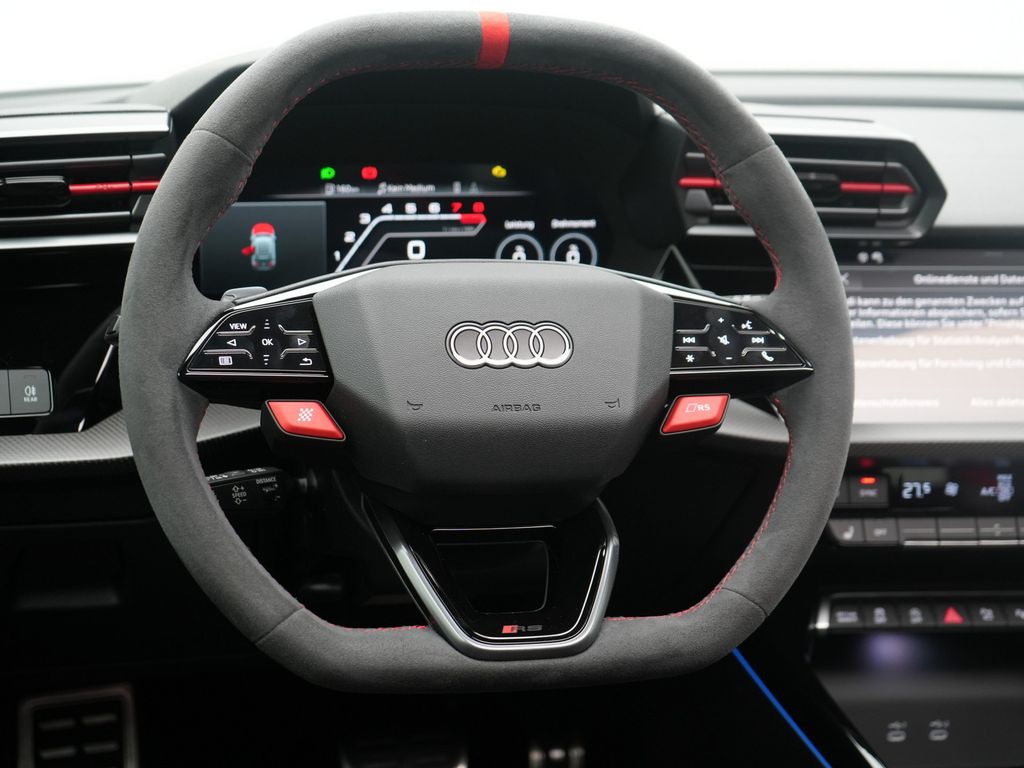 Audi RS3 2025