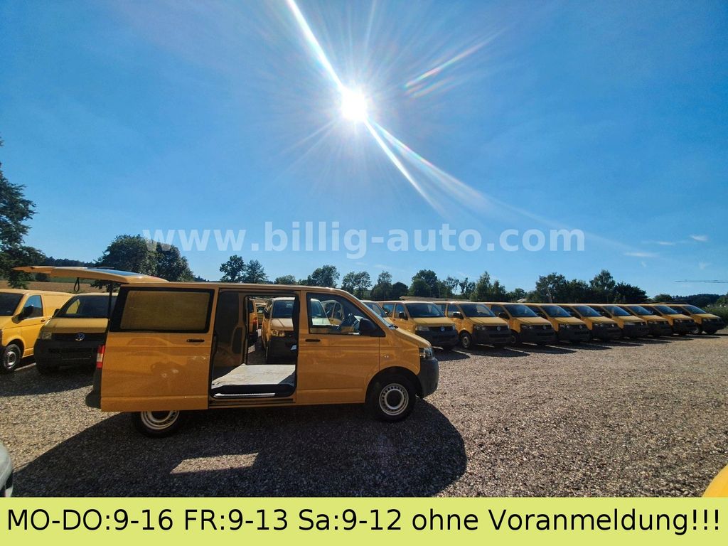 Volkswagen T5 Transporter 2013