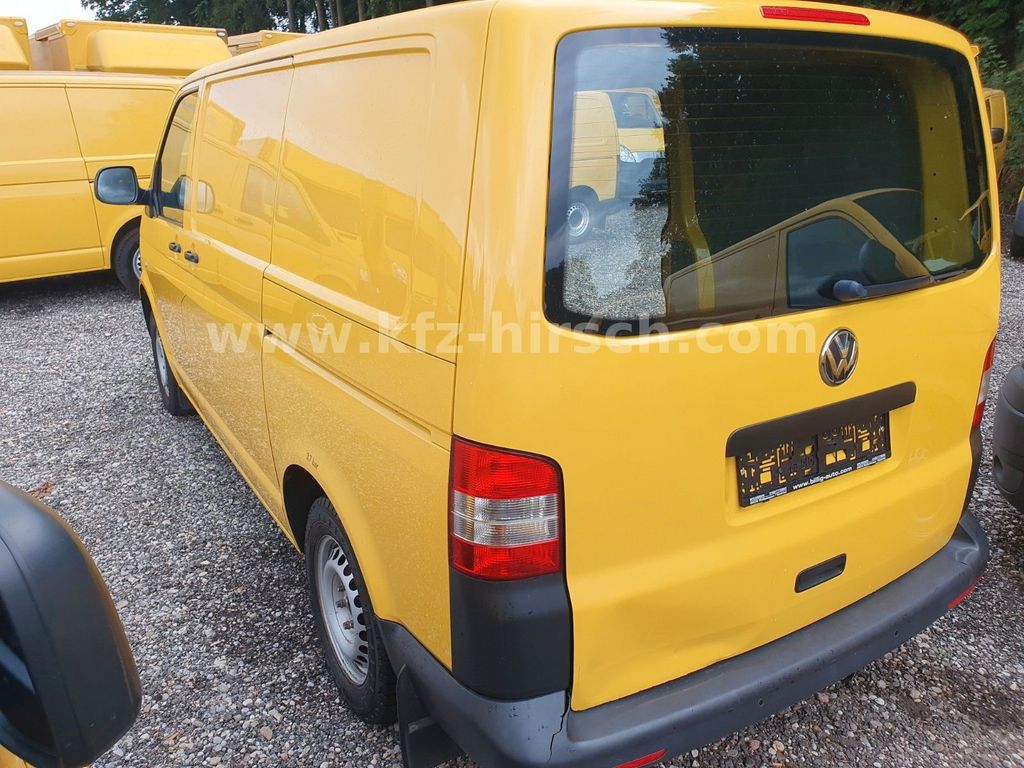 Volkswagen T5 Transporter 2013