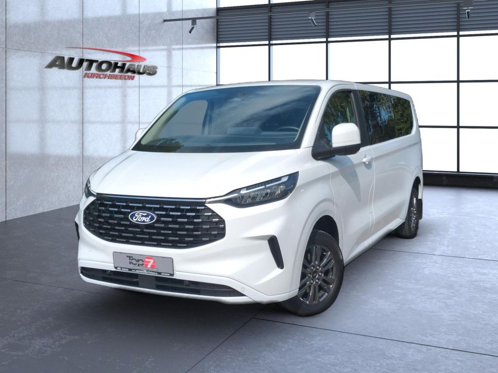 Ford Tourneo Custom 2024