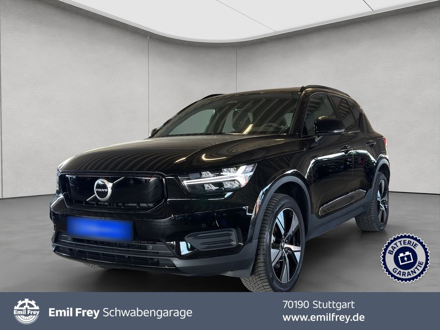 Volvo XC40 2021