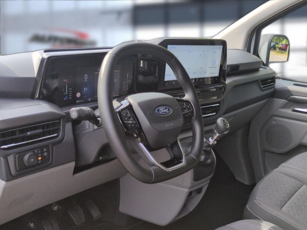 Ford Tourneo Custom 2024
