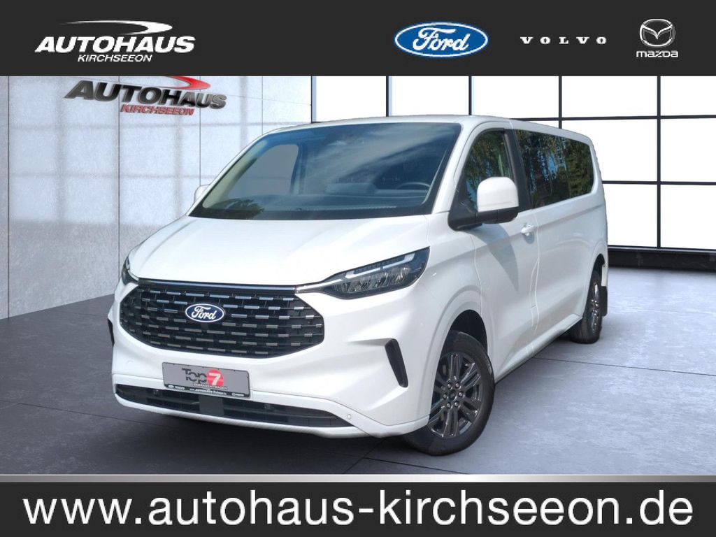 Ford Tourneo Custom 2024