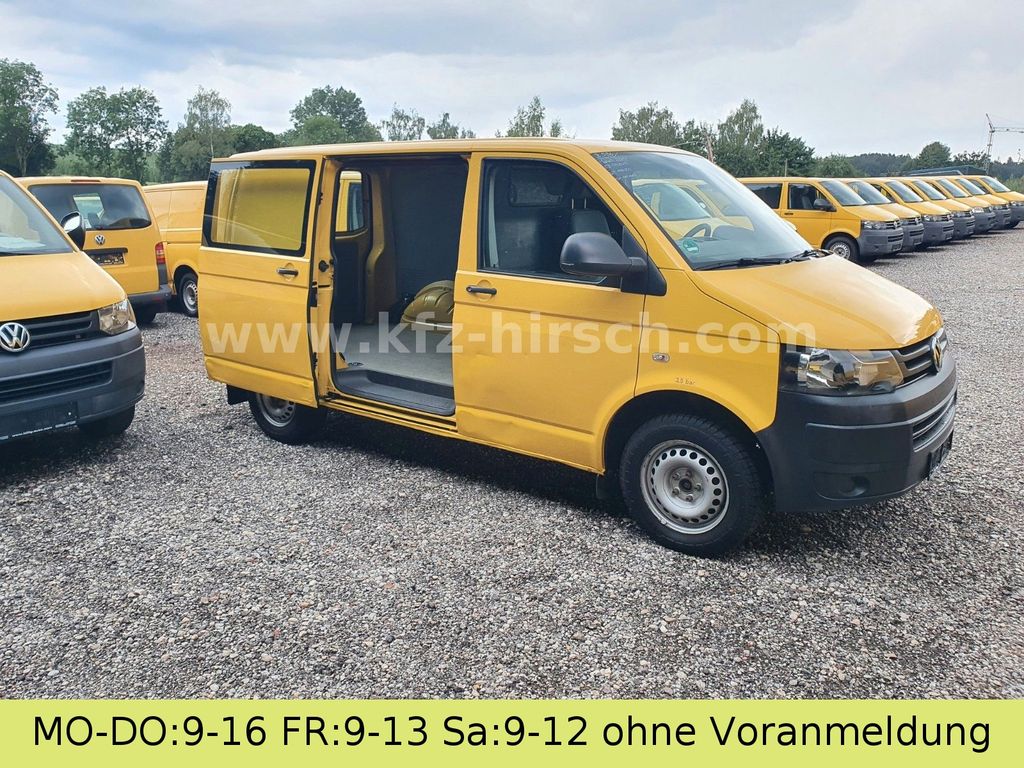 Volkswagen T5 Transporter 2013