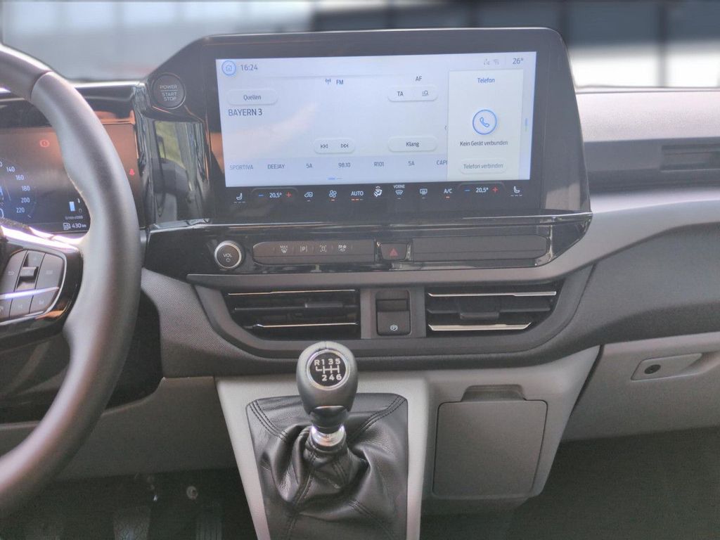 Ford Tourneo Custom 2024