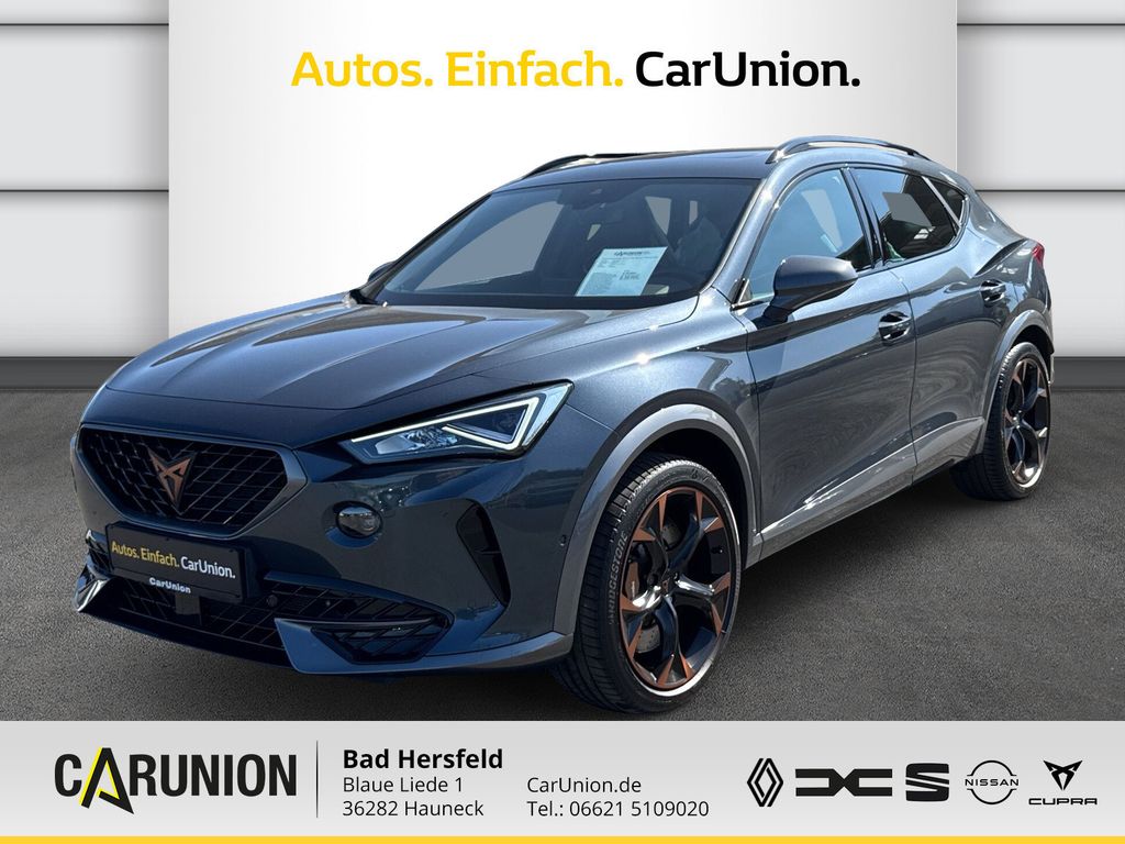 Cupra Formentor 2022