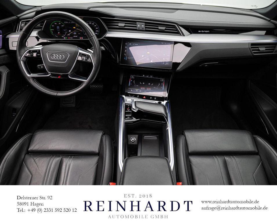 Audi e-tron 2021