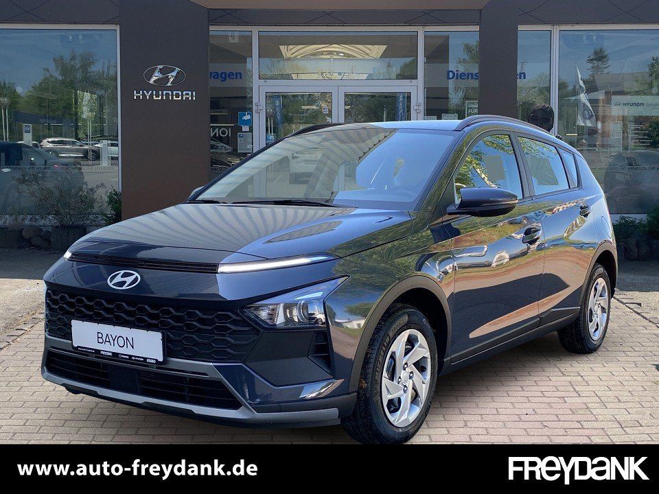 Hyundai BAYON 2025