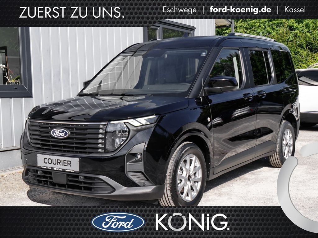 Ford Tourneo Courier