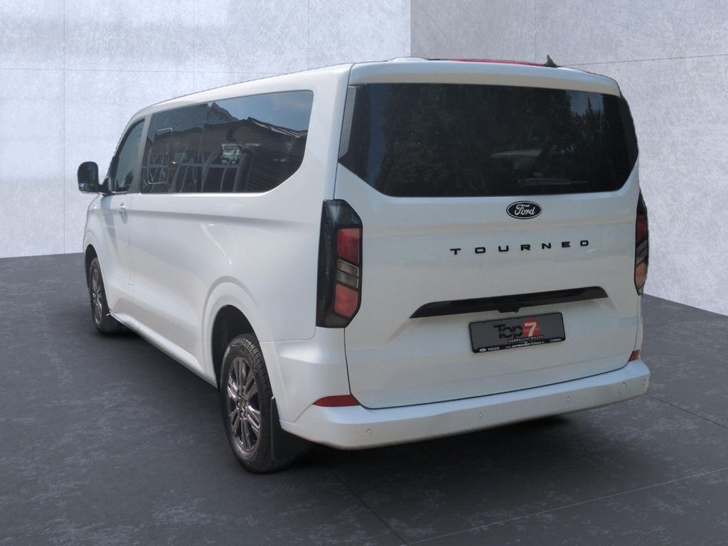 Ford Tourneo Custom 2024