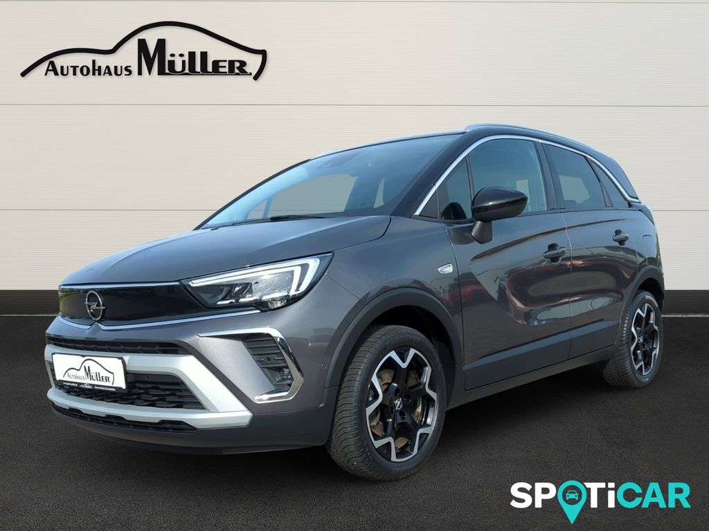 Opel Crossland (X) 2024