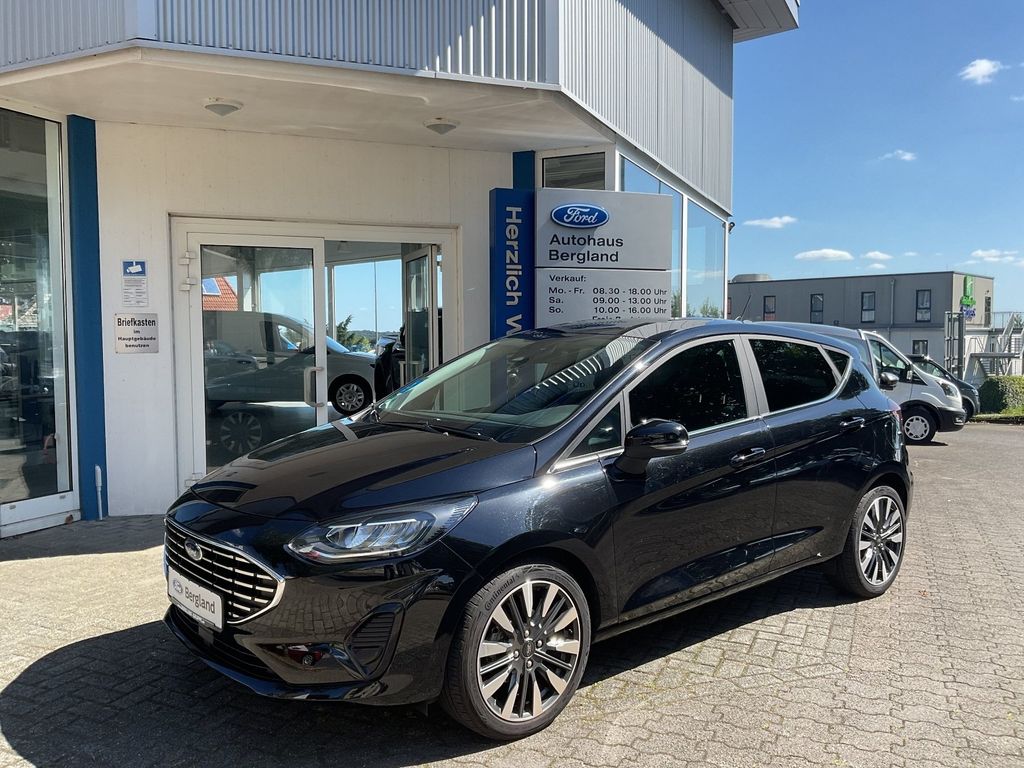 Ford Fiesta 2023