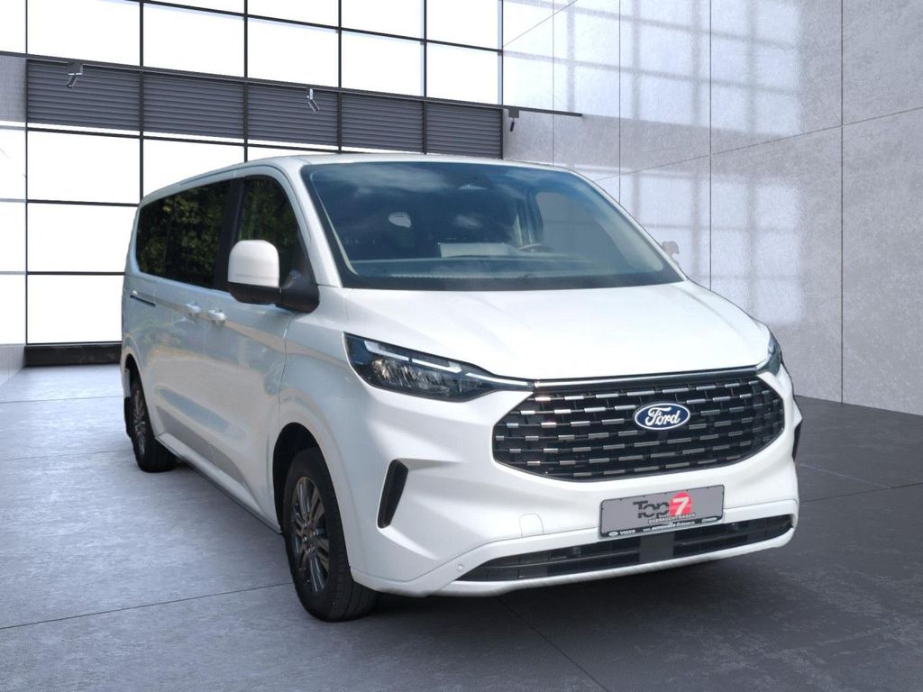 Ford Tourneo Custom 2024