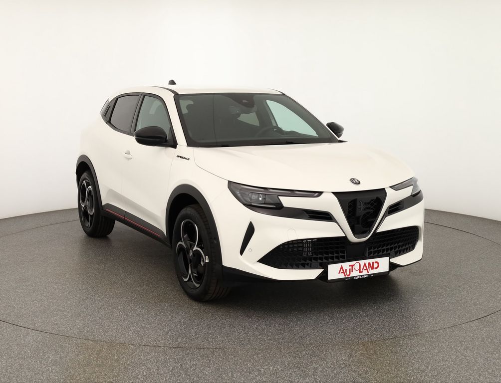 Alfa Romeo Junior 2025