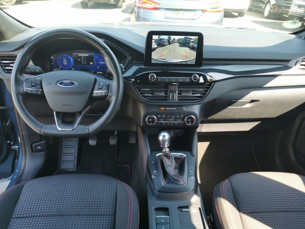 Ford Kuga 2022