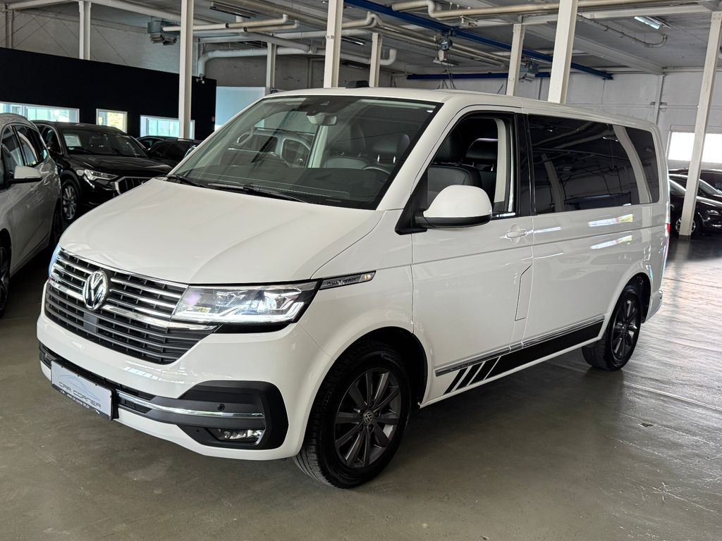 Volkswagen T6 Multivan 2020
