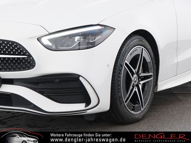 Mercedes-Benz C 200 2024