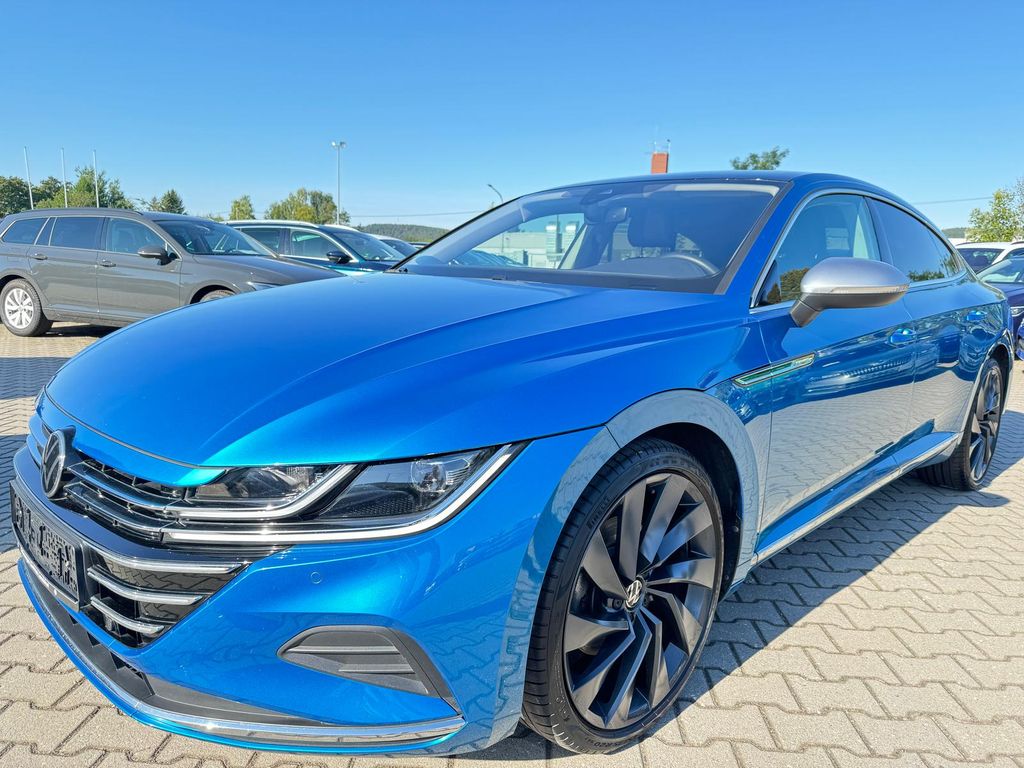 Volkswagen Arteon 2022